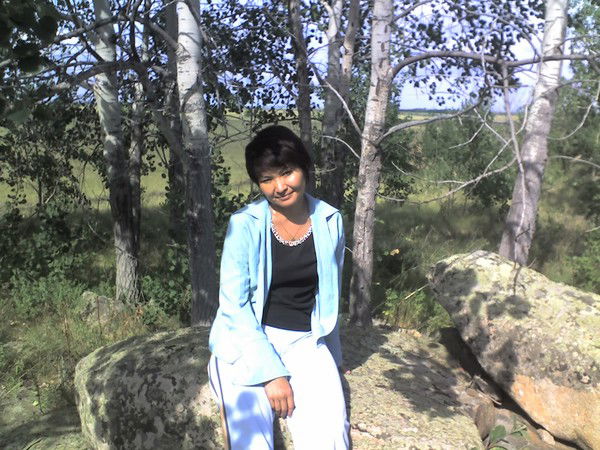 Бахитжамал Тыныштыкова