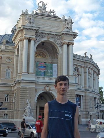 Александр Петров