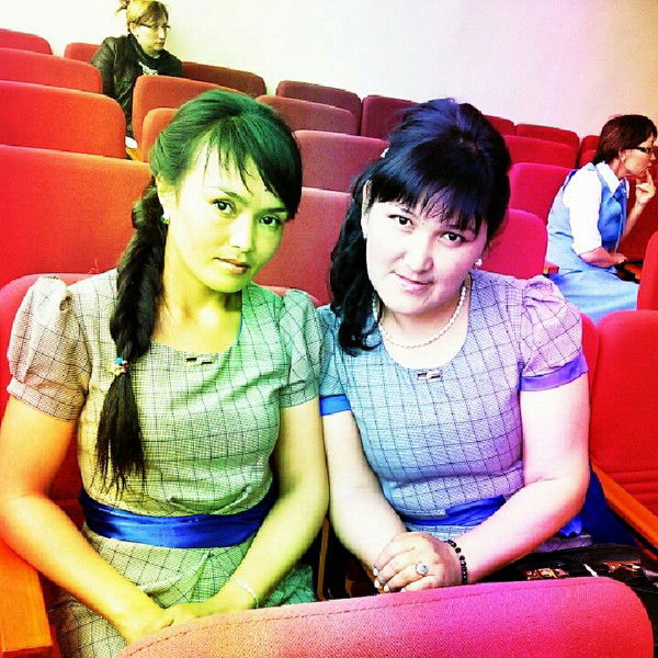 Зуля Ордабаева