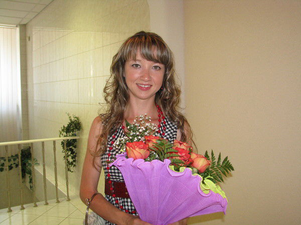 Елена Дренягина