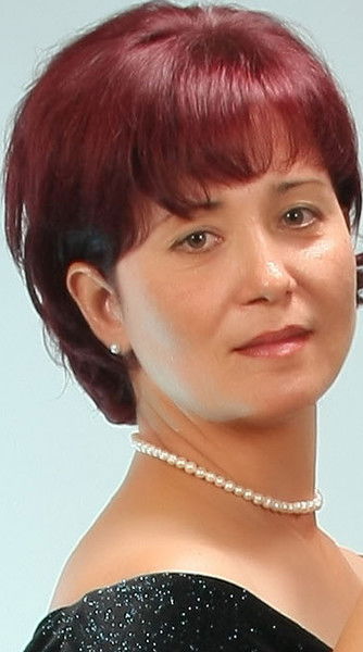 Танзиля Арасланова