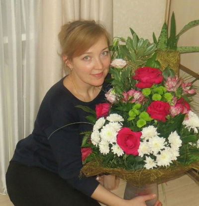 Юлия Белякова