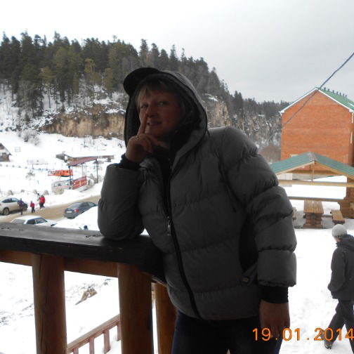 Светлана Макеева