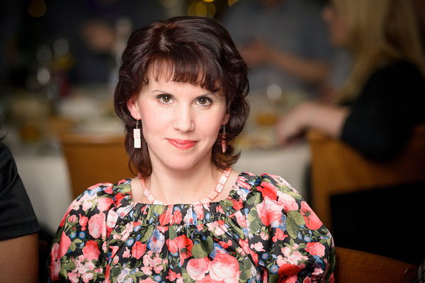 Оксана Михайлина