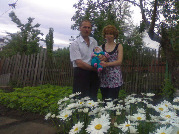 Ирина Усанова