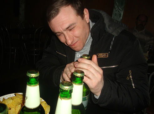 Игорь Акименко