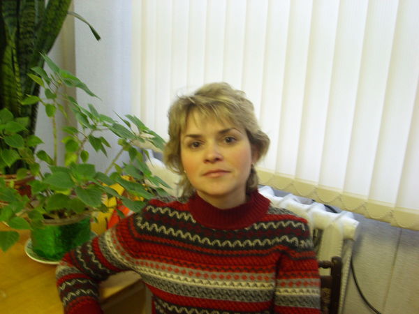 Надежда Славич