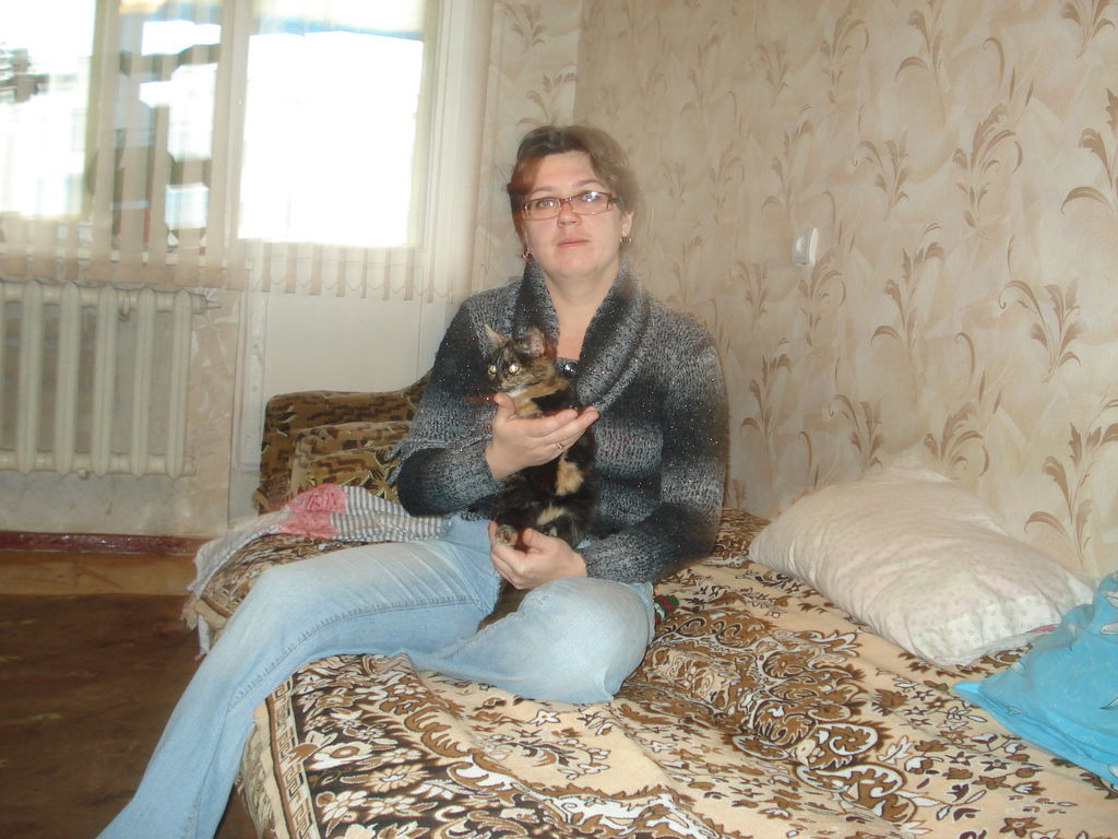 Елена Минакова