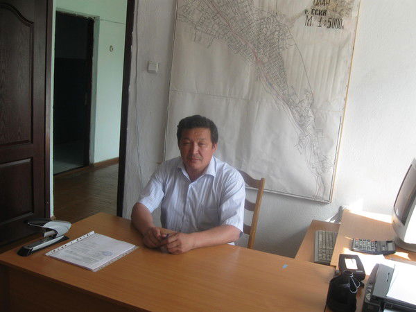 Мейрам Нурумбетов