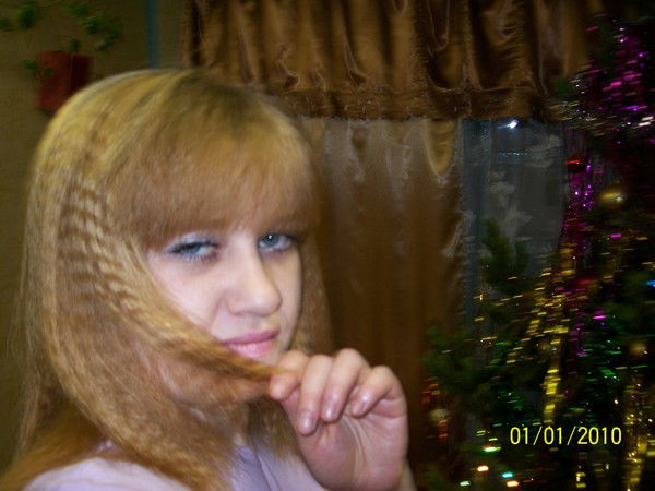 Мария Попкова