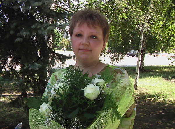 Луиза Волчок