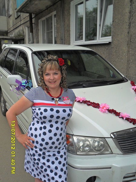 Ольга Постольская