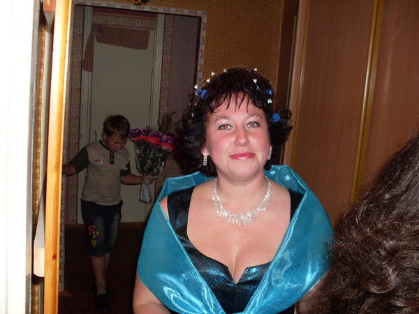 Лена Кашникова