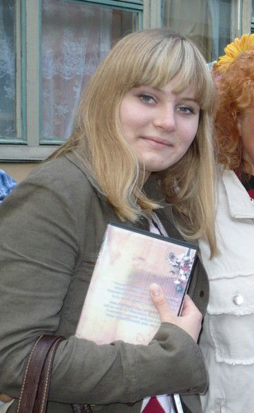 Наташа Куликова