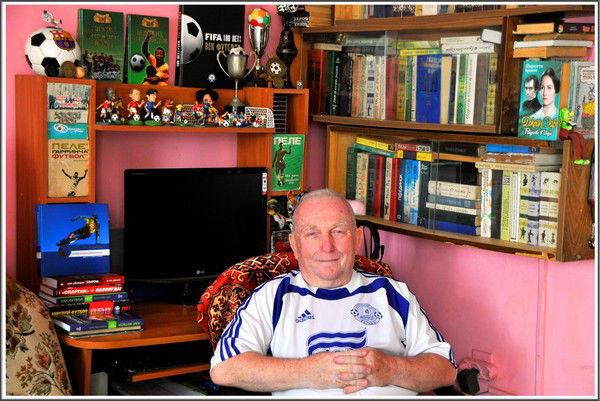 Леонид Заславский