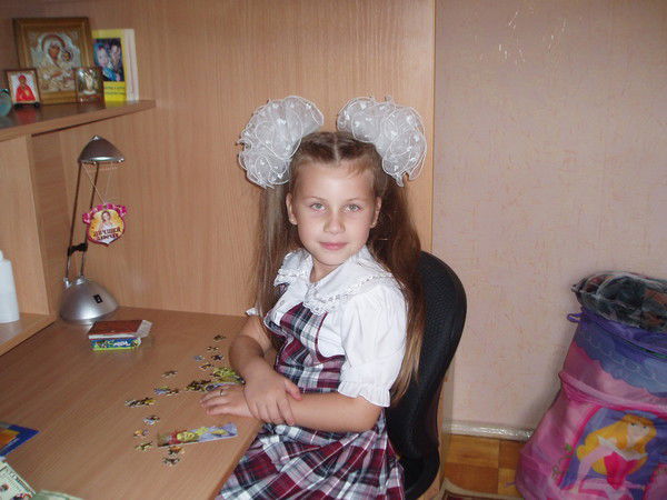 Анастасия Репина