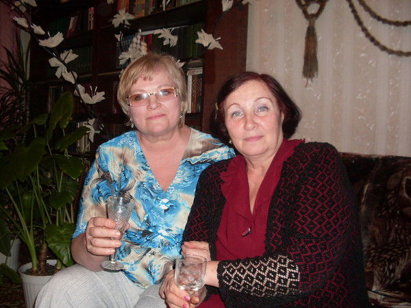 Астапова Лидия