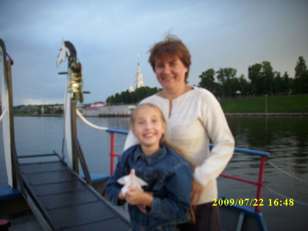 Светлана Михайлова