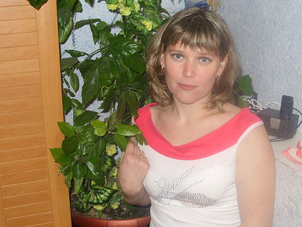 Мария Дубовая