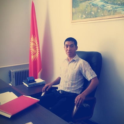 Куба Иманалиев