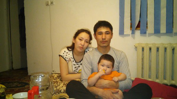 Нурбек Молдагазиев