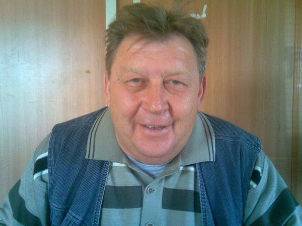 Игорь Жданов