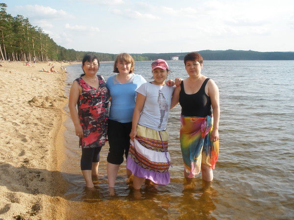 Лазат Мусрепова