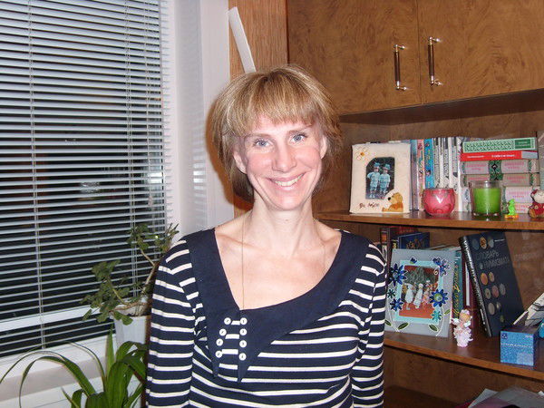 Марина Ничунаева