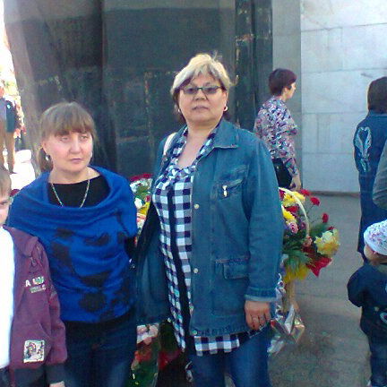 Роза Абишева