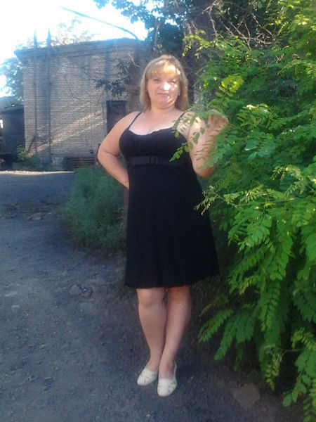 Оксана Белинская