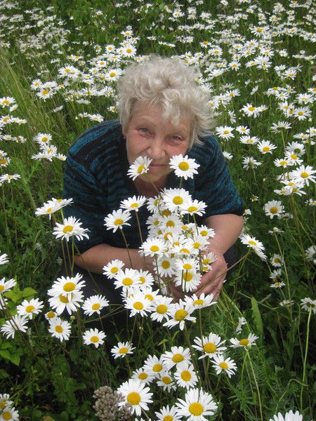 Любовь Литвинова