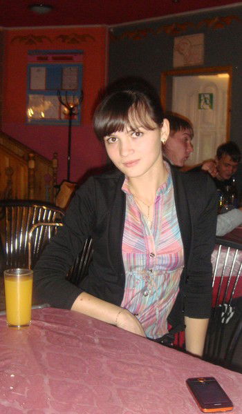 Анастасия Павлова