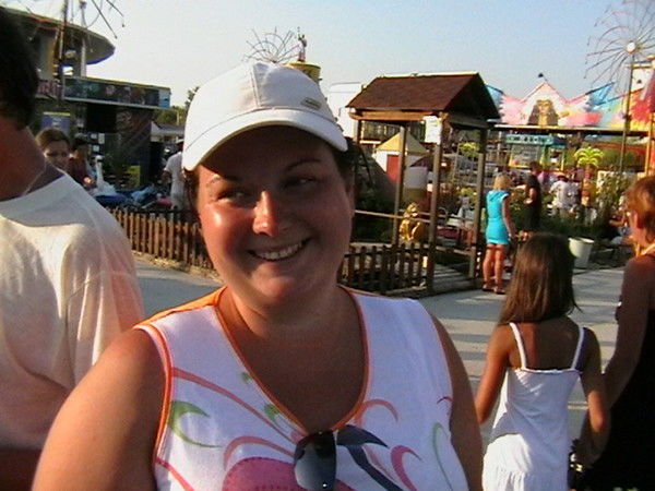 Нина Осмаленная