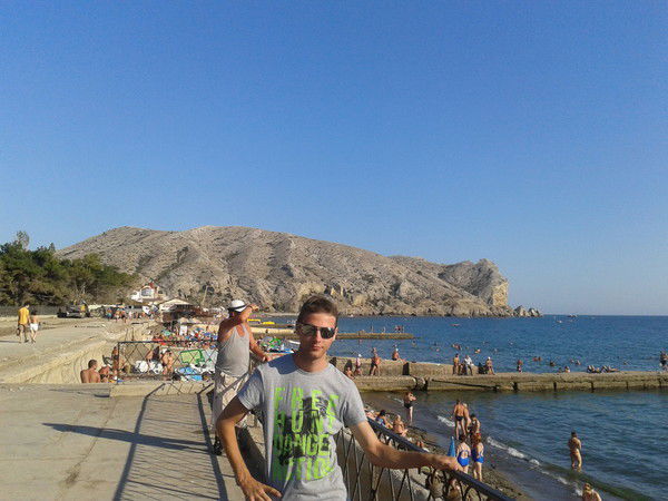 Андрей Жданов