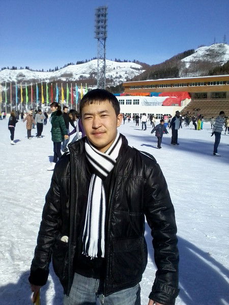 Арсен Рамазанов