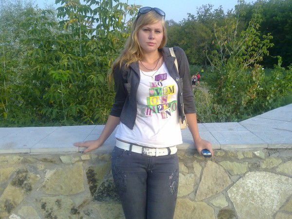 Настя Мостовщикова