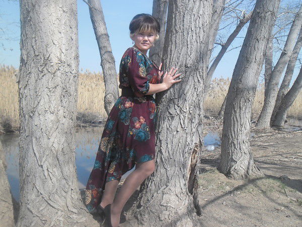 Айгуль Тукушева