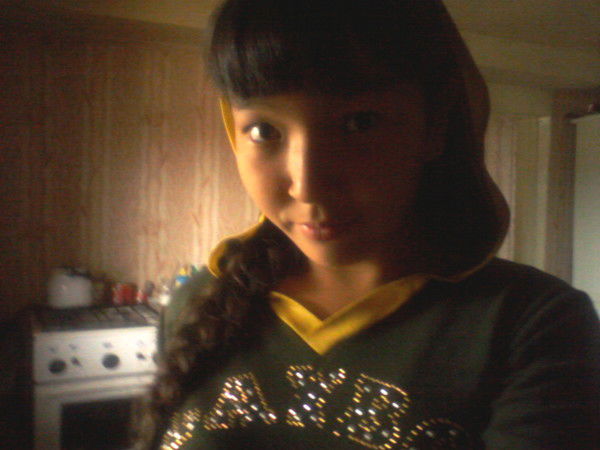 Камила Абжакова