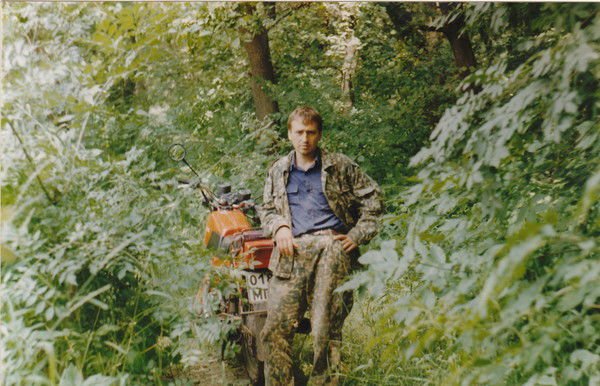 Сергей Варбасевич