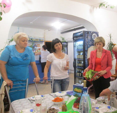 Наталья Курденкова