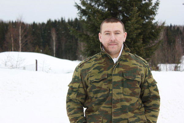 Николай Олькин