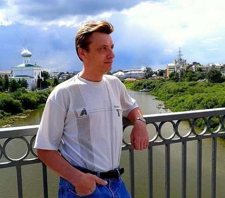 Георгий Красильников