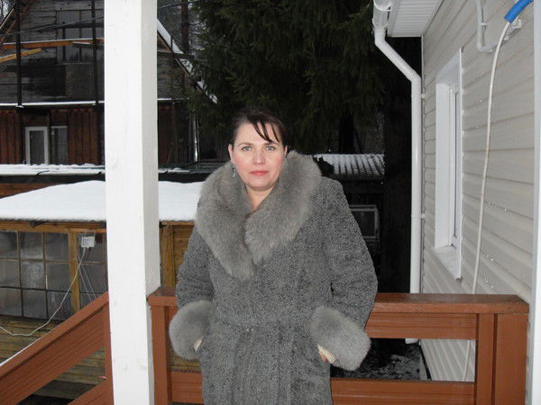 Татьяна Антонова