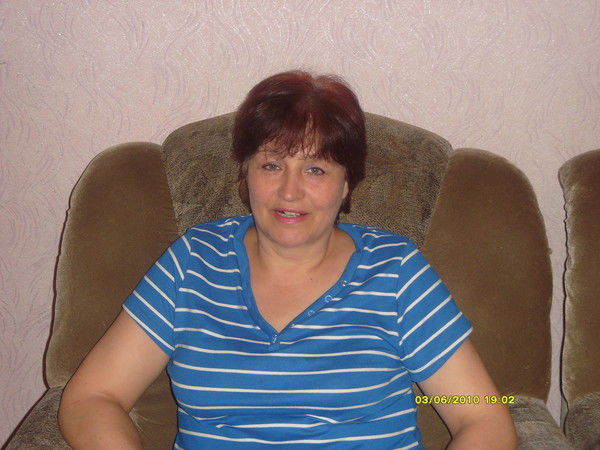 Ольга Кадацкая