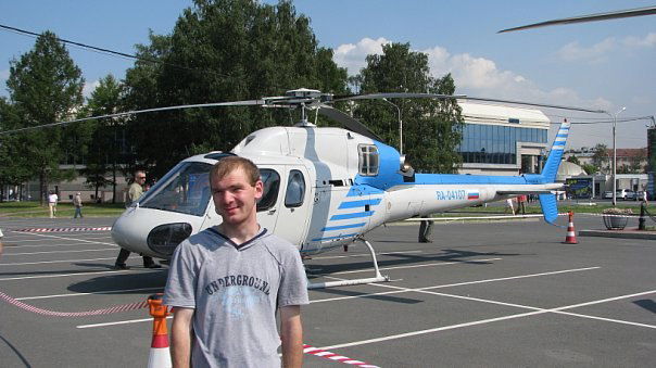 Сергей Кузнецов