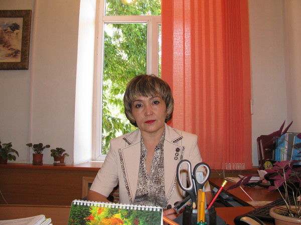 Маликова Назигуль
