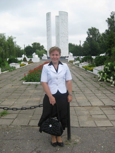 Надежда Цветкова