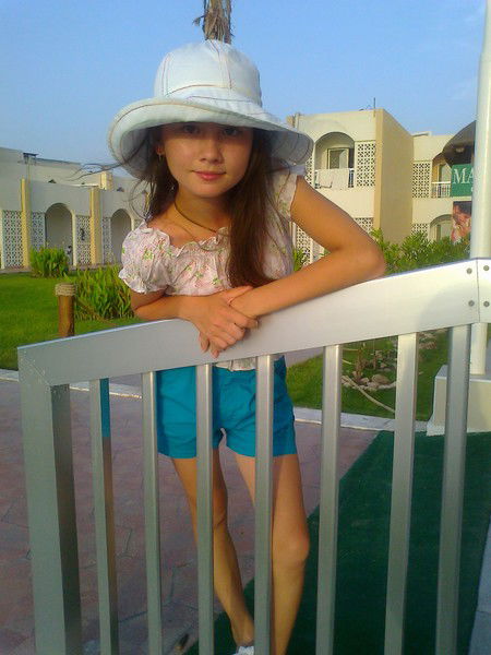 Алия Ильясова