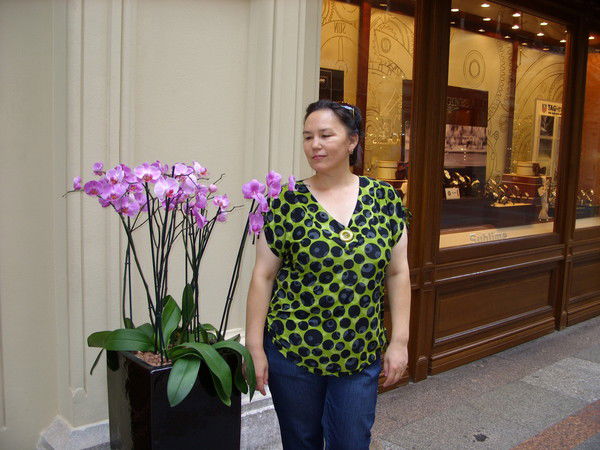 Минавар Закирбаева