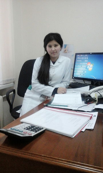 Sahana) Muhamedzhanova*
